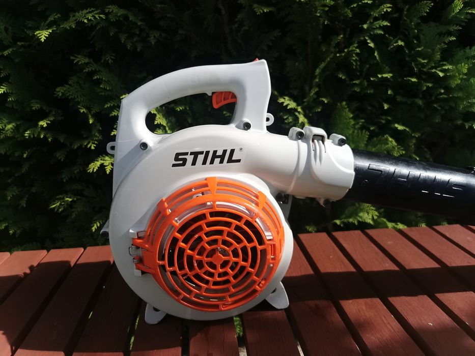 Dmuchawa spalinowa Stihl SH 55