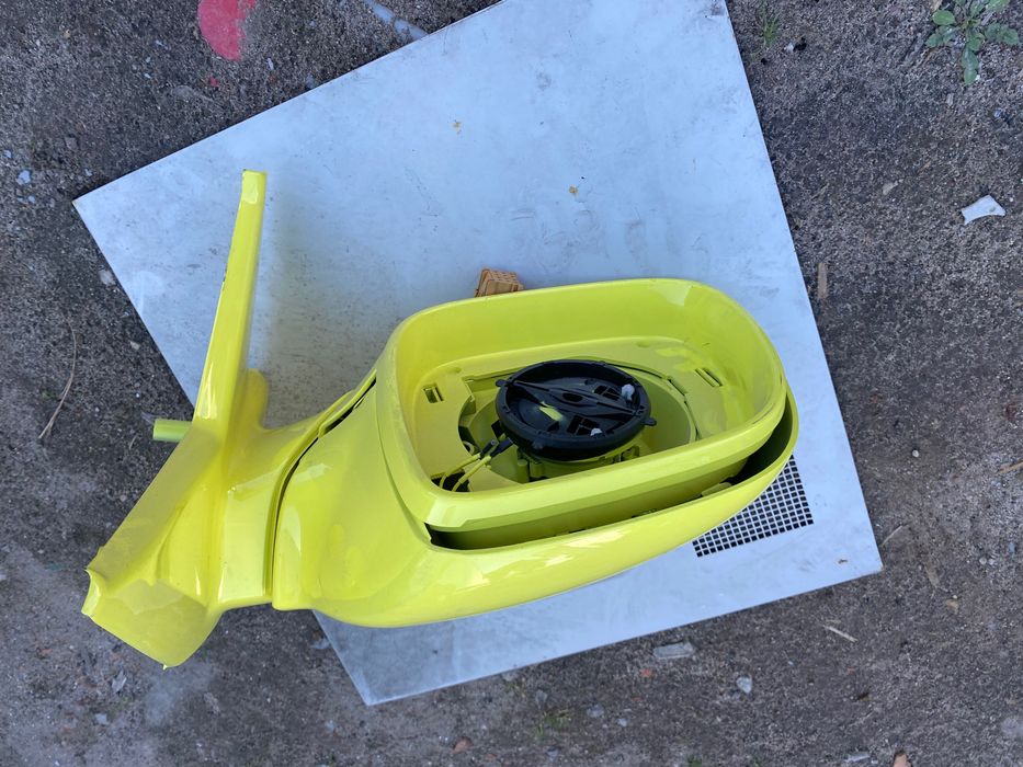 VW Transporter T5 T6 po lift lusterko obudowa nakładka lewa prawa