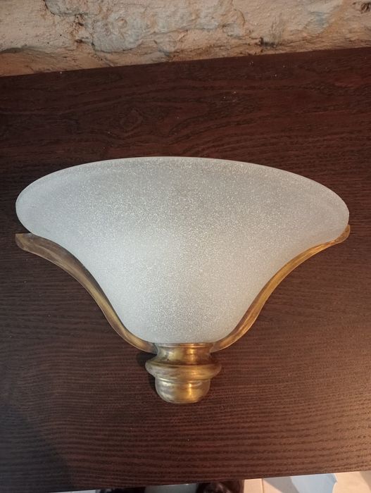 Vendo três Candeeiros de parede