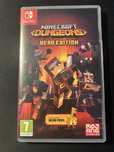 Minecraft dungeons hero edition