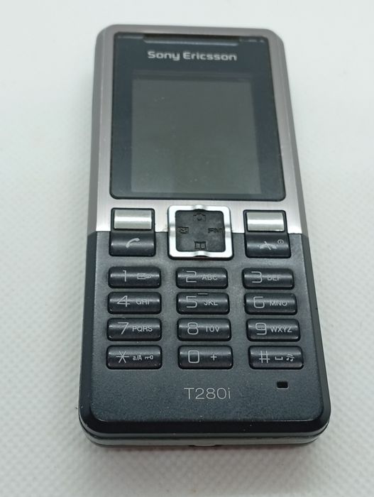 Telemóvel Sony Ericsson T280i