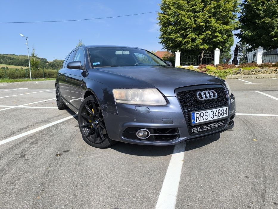 Audi A6 C6 4.2 MPI V8 LPG