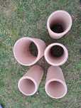 Wklad ceramiczny komin