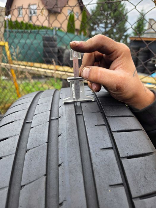 Goodyear Eagle F1 Assymetric 3 SUV 235/55/R19 6mm 2024 4x lato 118AL