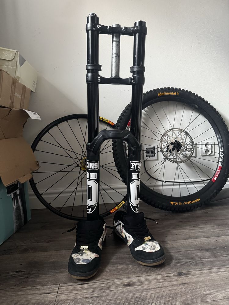 Chodzacy foxlins 40 ttx