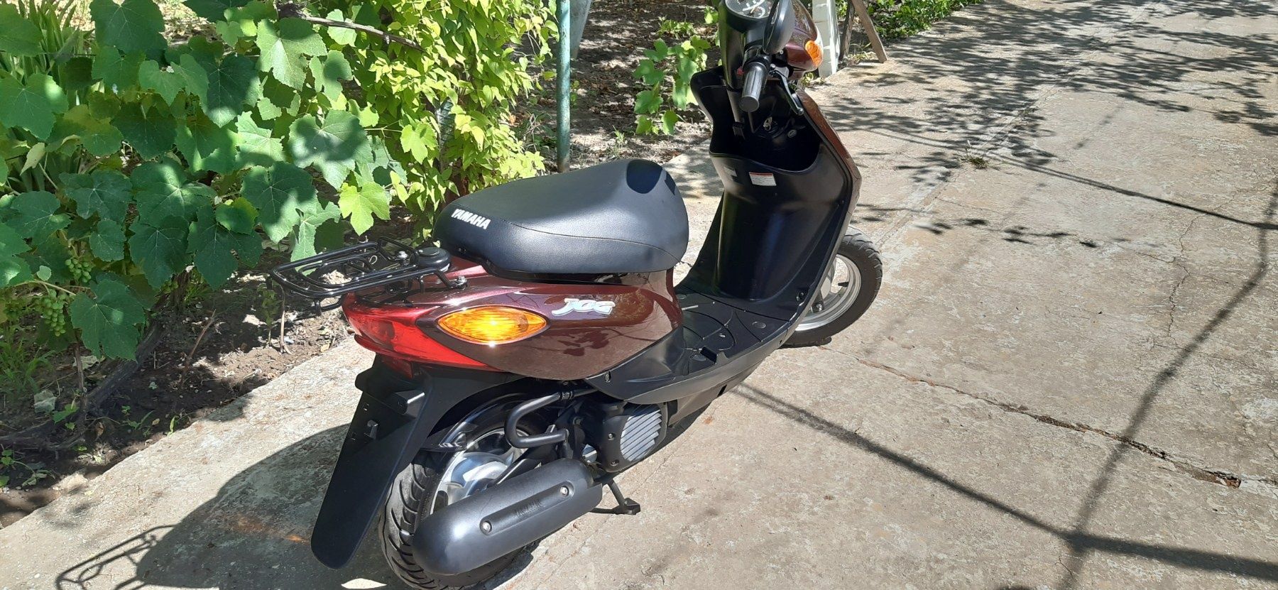 Yamaha Jog SA36J (со склада)
