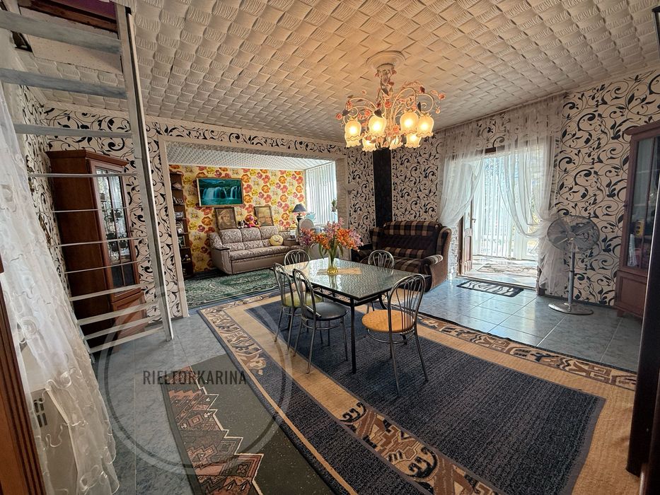 СТ Вимпел/Тернівка 5к будинок в продаж з газовим опаленням.8 соток