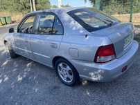 Hiunday accent 1.5 crdi