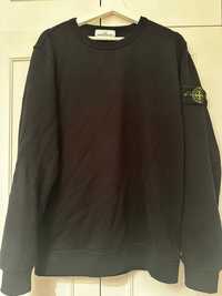 Camisola Stone Island preta