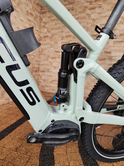 Rower elektryczny Full Focus Jam² 6.9 Bosch Cx