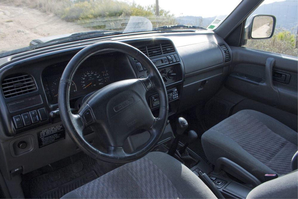 Opel Monterey 3.1 TD