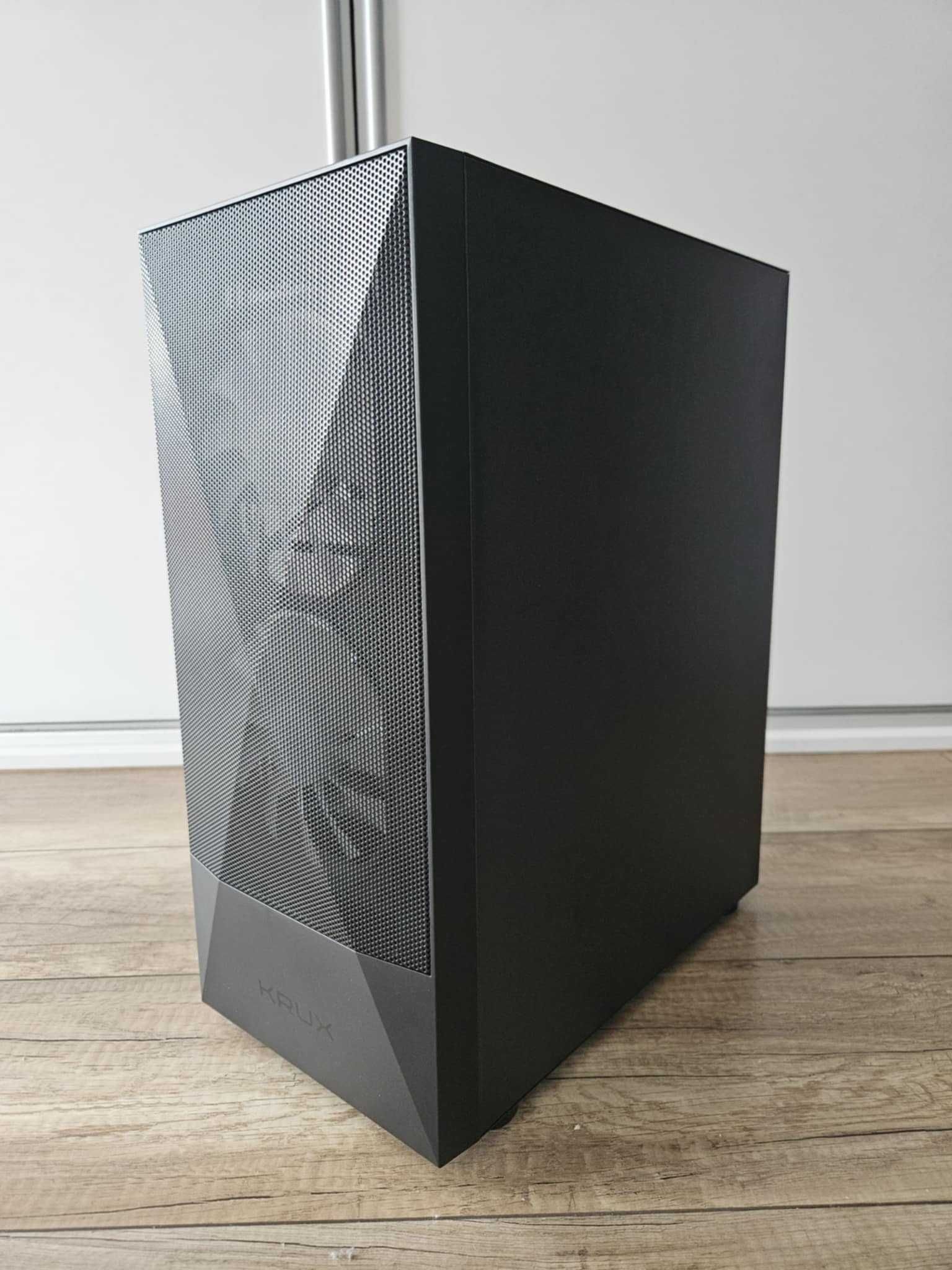 Komputer gamingowy RGB AMD Ryzen 5 RTX 2060 16 GB RAM  Dysk SSD