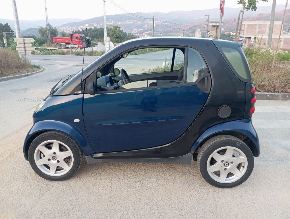 Smart CDI 140 mil KMS reais