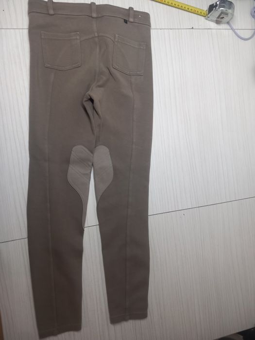 Bryczesy fouganza rozm. 143/152 12  lat