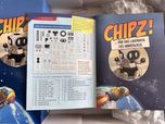 Robot ze sztuczną inteligencją Kosmos Chipz inteligentny robot