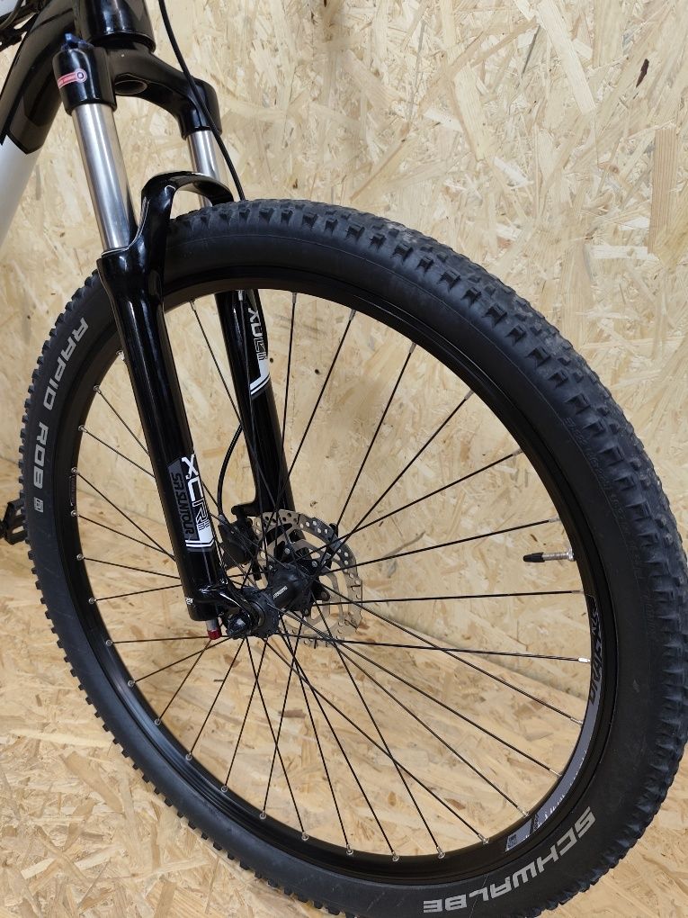 Rower górski Kellys Spider 90 Cross Country Shimano Deore roz M