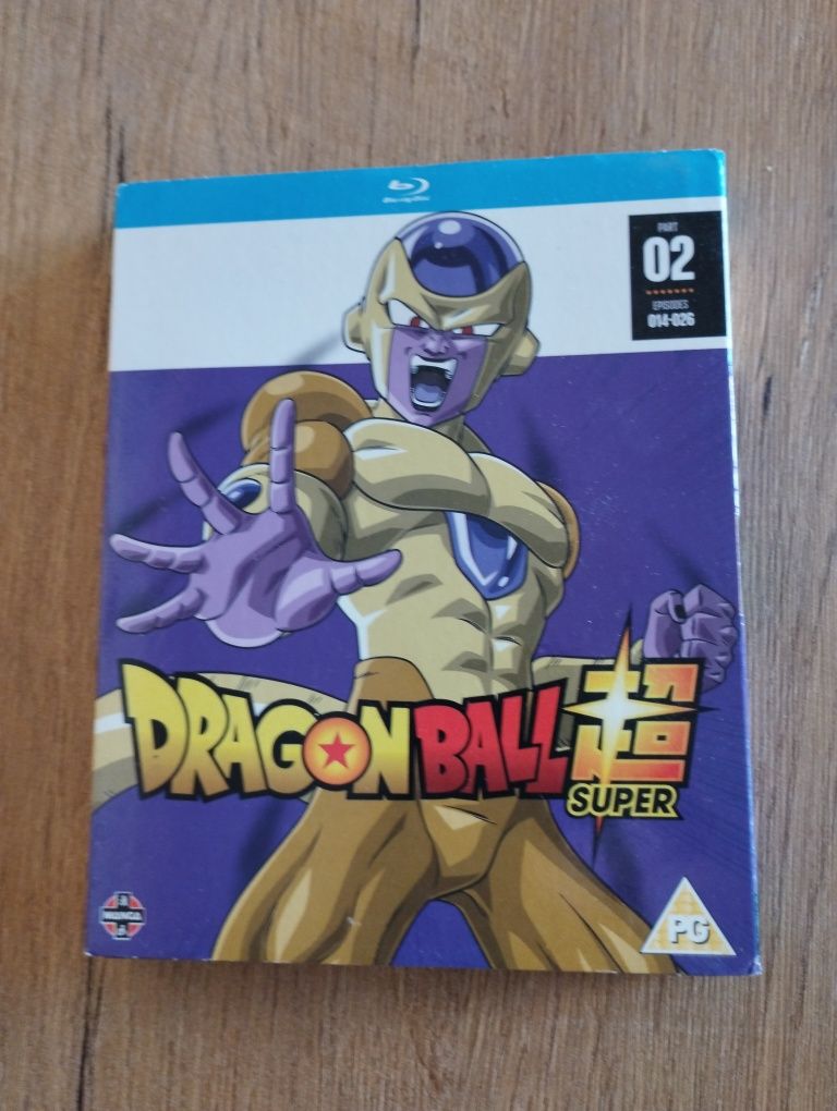 Dragon Ball Super vol 02 nowa bluray