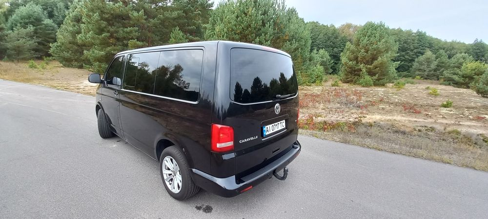 Volkswagen Caravelle Transporter GP