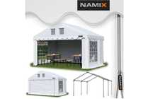 *** PROMOCJA *** Namiot COMFORT 3x3 imprezowy event ogrodowy PVC 560
