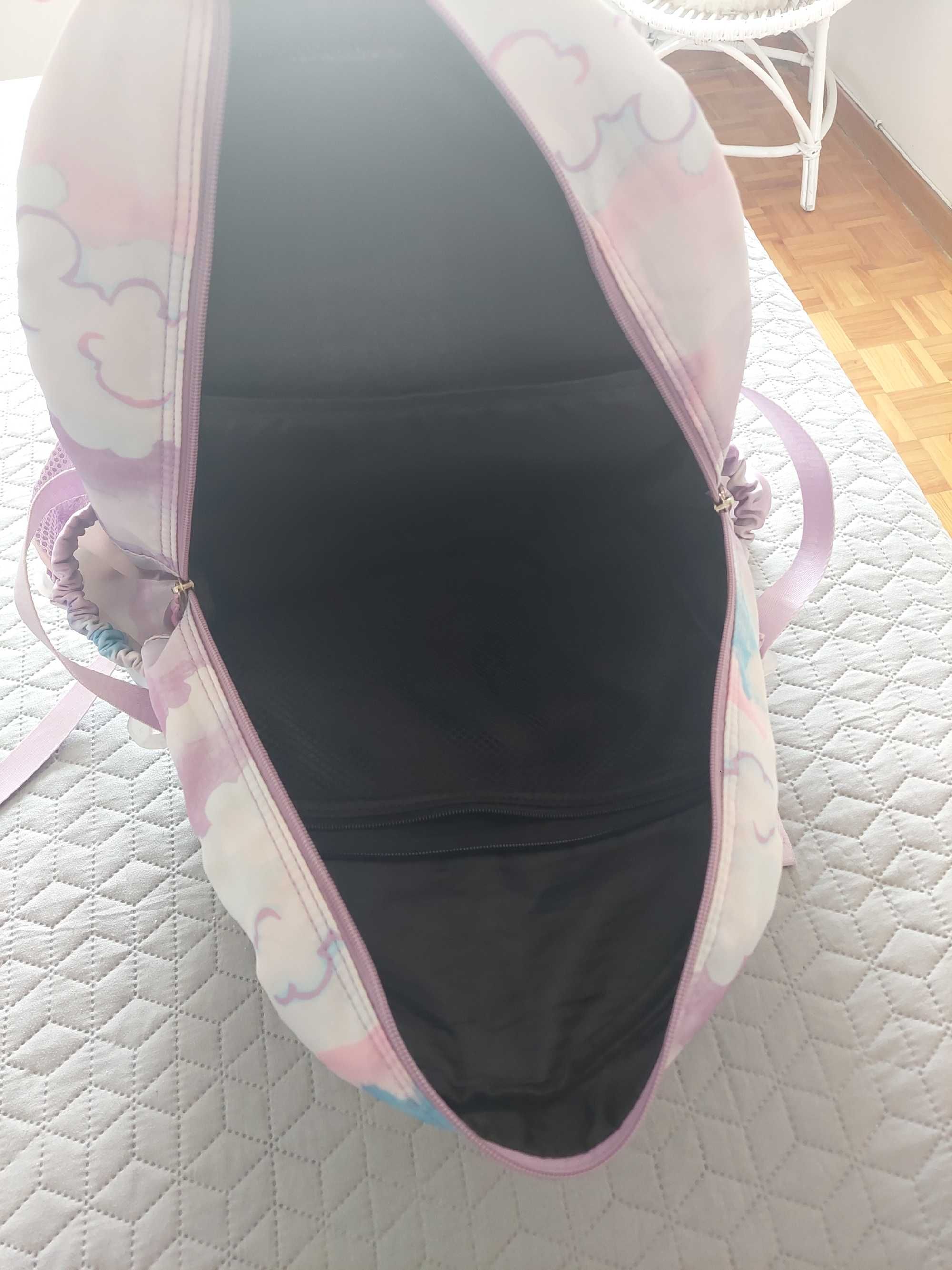 Mochila stitch e angel