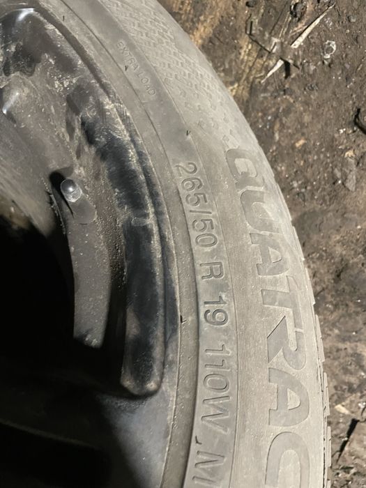 Диски 5-120 с резиной зима