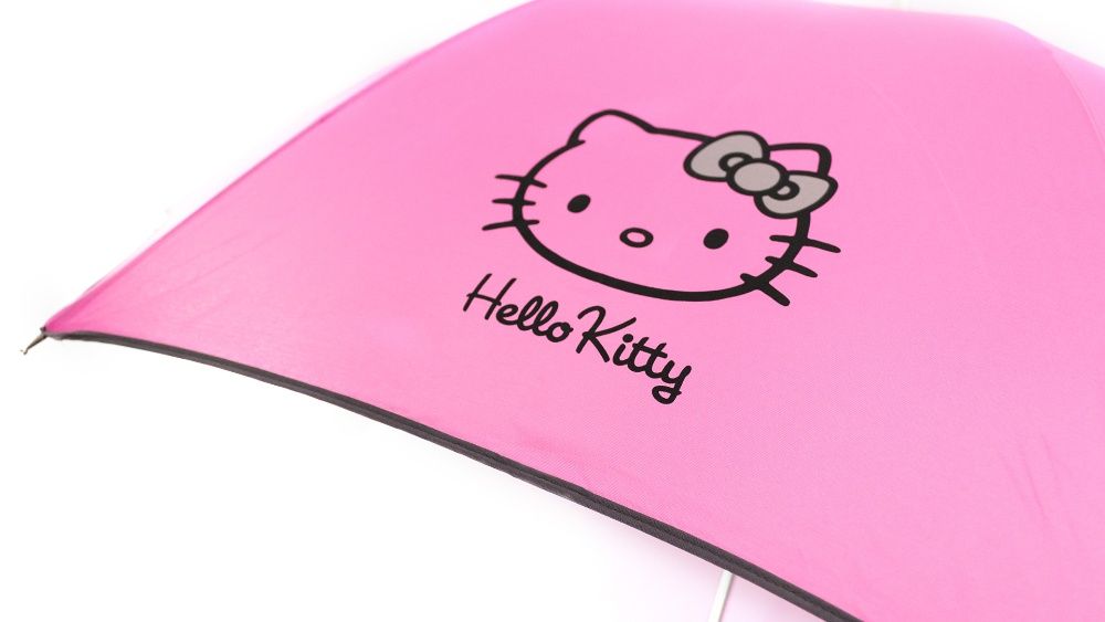 Hello kitty Gurda Chuva