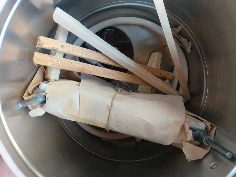 пральна машина riga 17