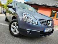 Nissan Qashqai 2.0DCI, Salon PL, Przebieg 114tyś!, Klimatronik,