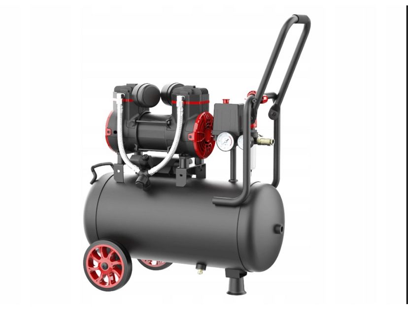 ТОП! Компресор повітряний безолійний! Воздушный компрессор!