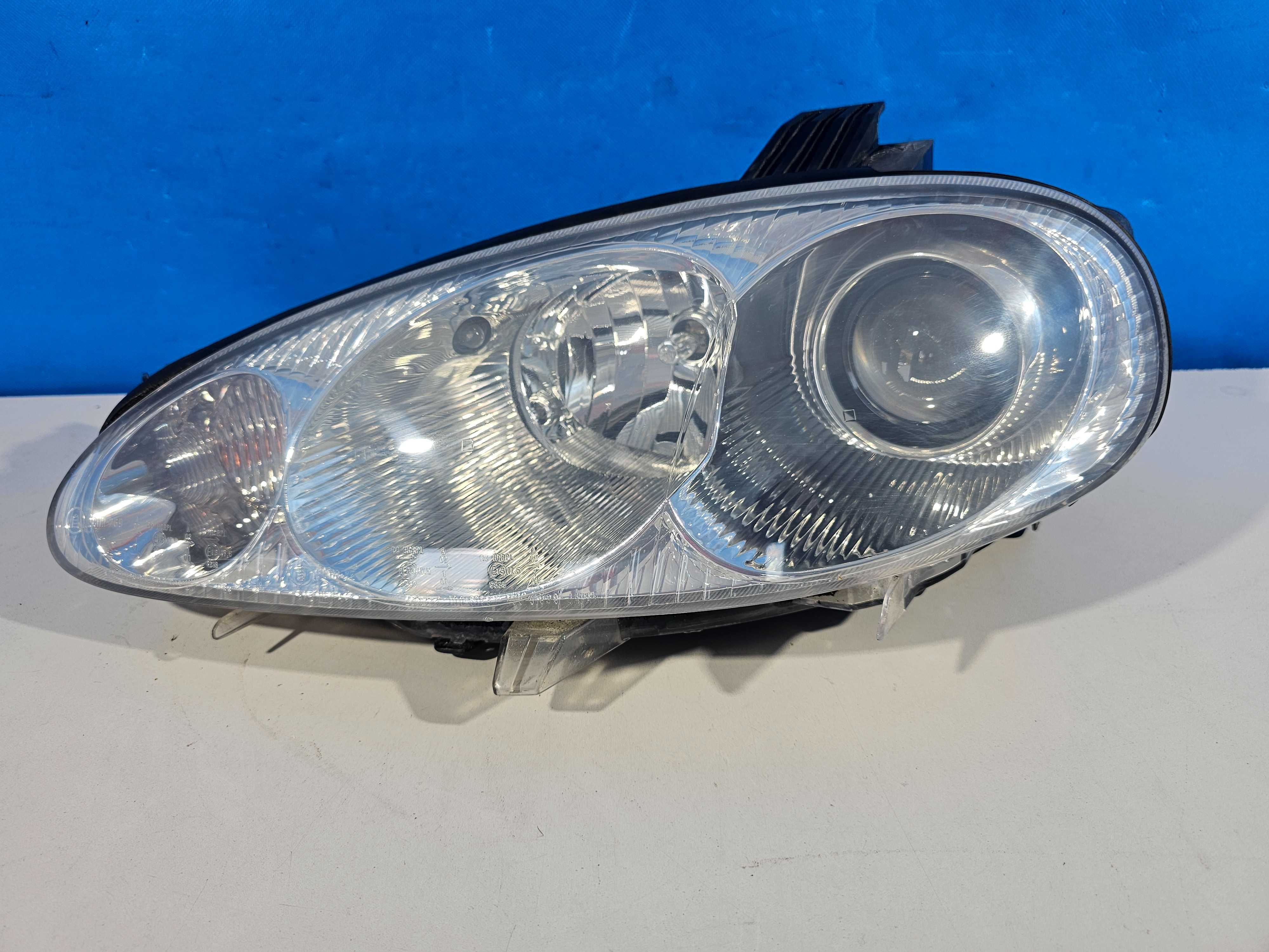 Mazda MX-5 NB Lift NBFL 01-05r. Lampa Przód Przednia Lewa Europa Ładna