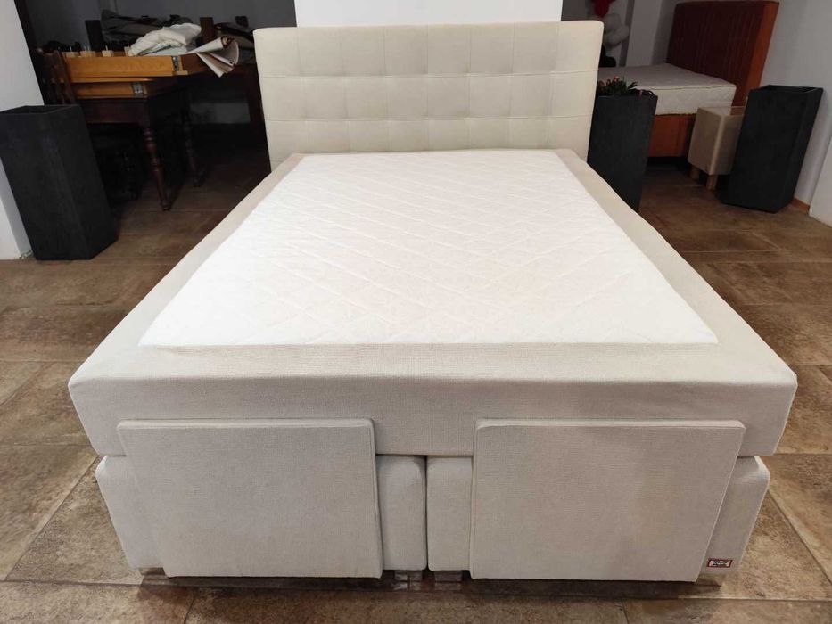 Łóżko kontynentalne