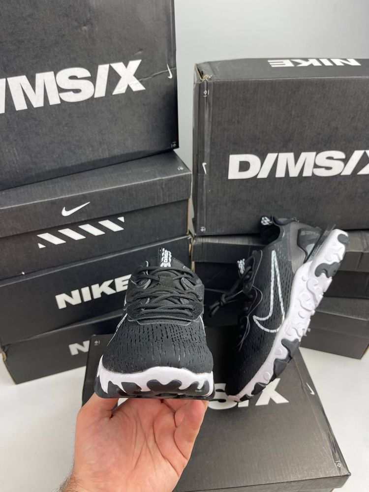 Кросівки Nike react vision кроссовки найк реакт 40,41,42,43,44,45