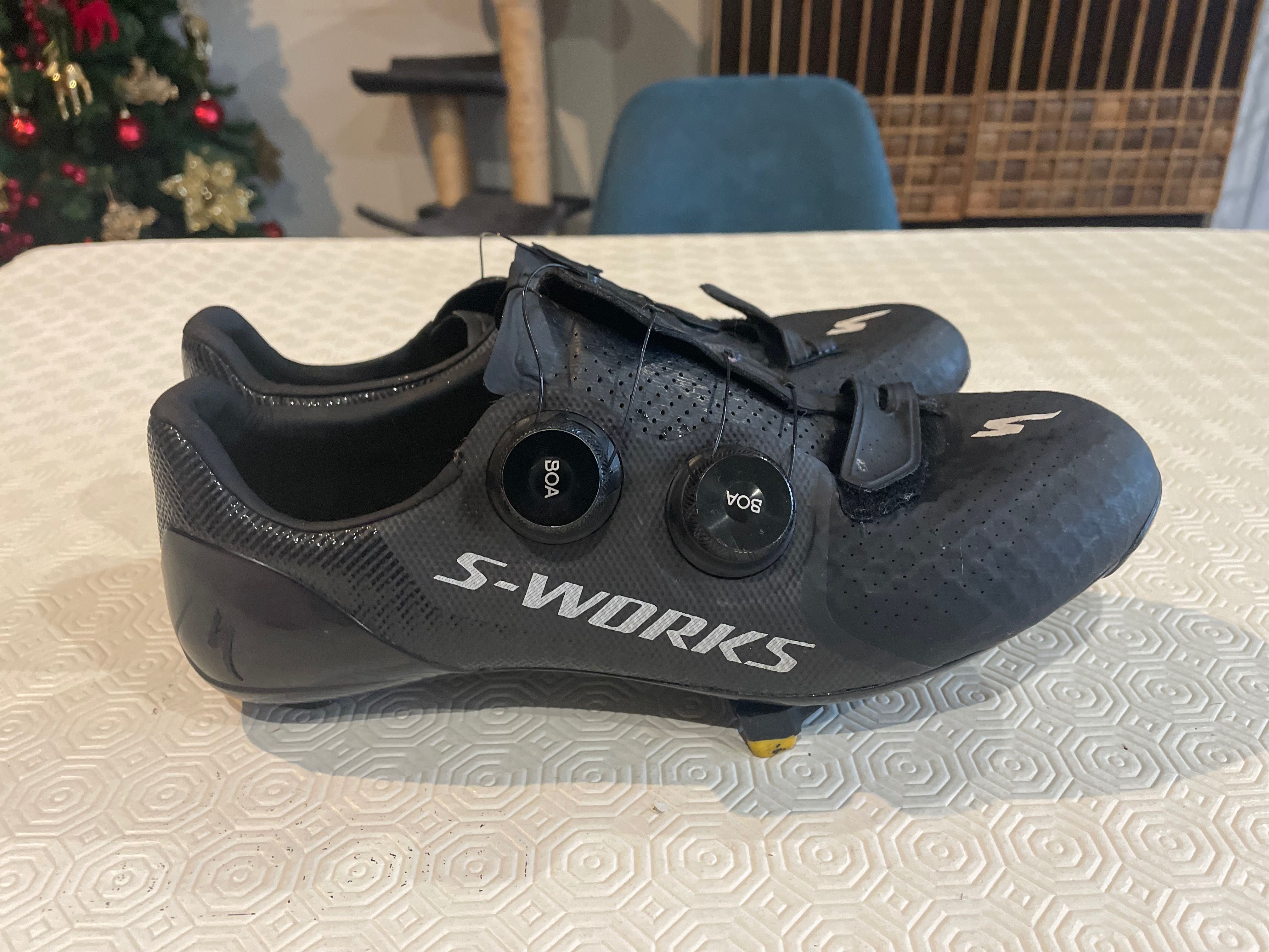 Sapatos Specialized S-Works 7