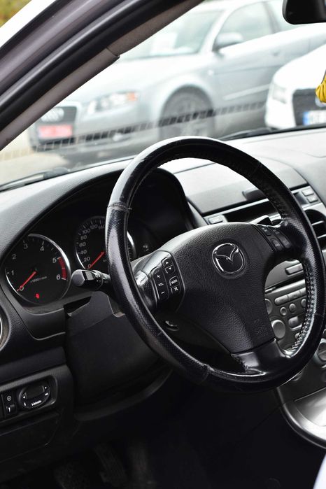 Mazda 6 2005р. 2.0 Дизель, обмін [Перший внесок від 20%]