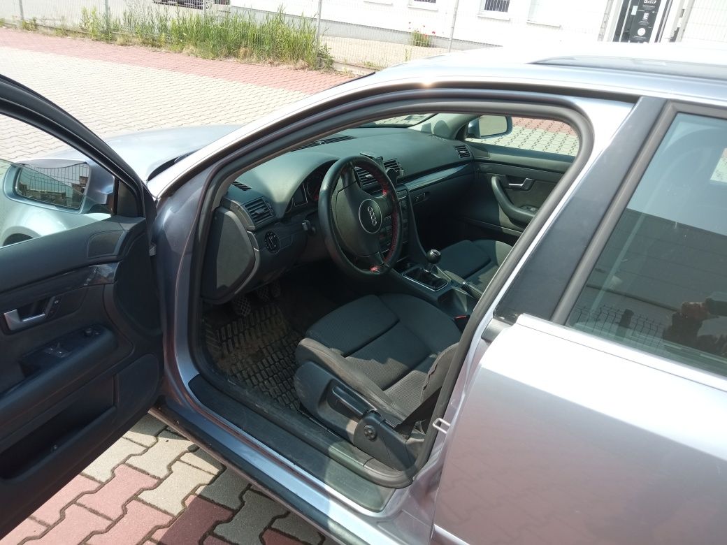 Audi A4 a4b6 1,8T turbo LPG avant