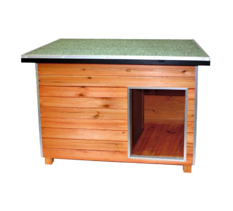 Casota de madeira para cão - NOVO!!! ENVIO AO DOMICILIO !!