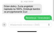 Język angielski korepetycje