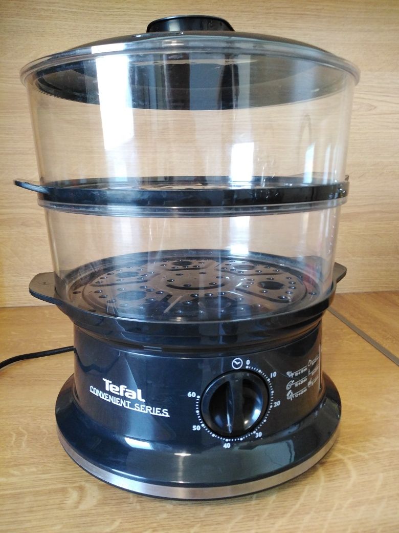 Parowar Tefal Convenient