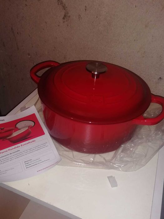 Panelas Master Swiss Nova