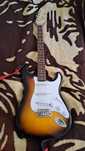 Gitara Squier Stratocaster z pokrowcem