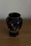 Wazon kobaltowy - porcelana. Bareuther