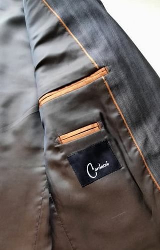 Костюм мужской Carducci, Италия, 46р-р