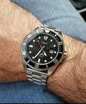 Наручные часы Casio Diver Duro 200 MDV106D Металический ремешок