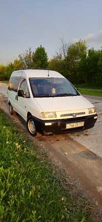 Peugeot Expert 1.9 Fiat Scudo