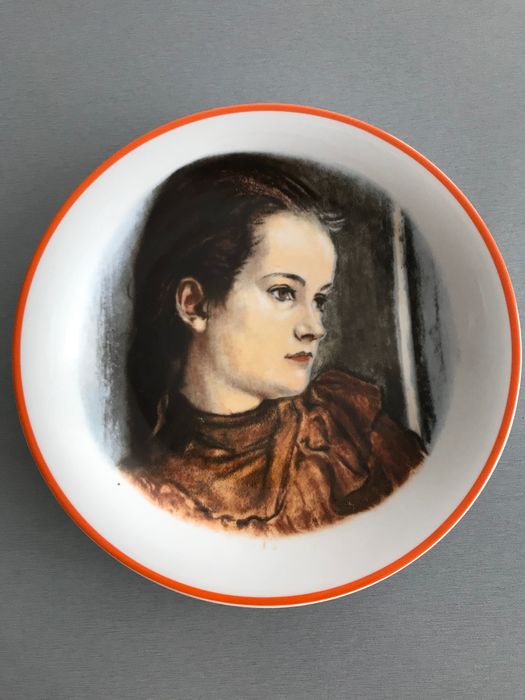 Talerz okolicznościowy Wyspiański