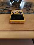 Game boy novo com 1000 jogos