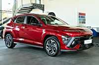 Hyundai Kona N line 198 KM od ręki