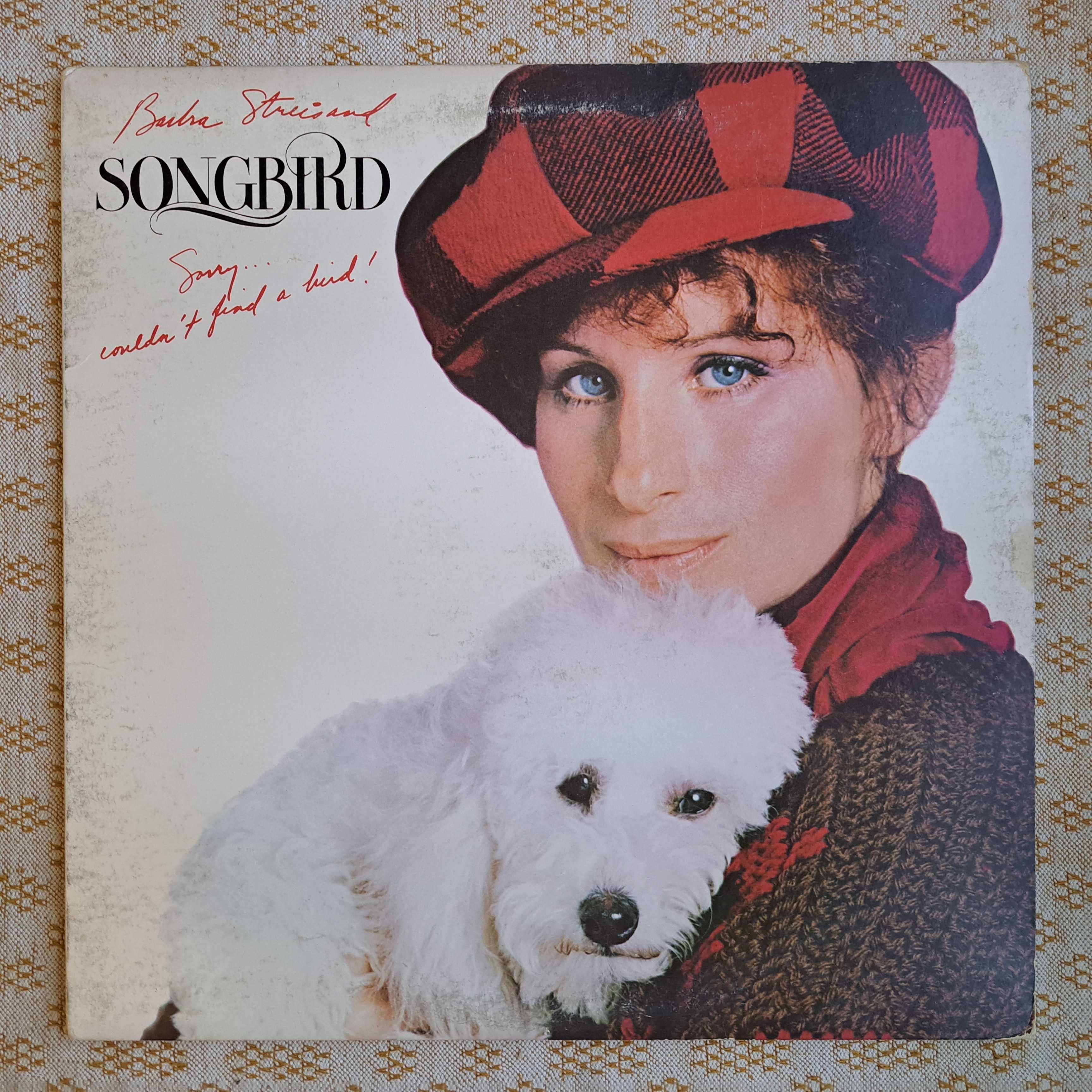 Barbra Streisand Songbird 1978 US (VG++/EX)