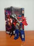 Transformers: War for Cybertron: Siege Voyager Optimus Prime