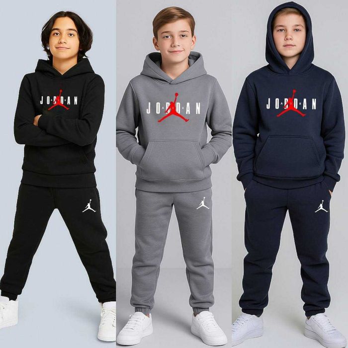 Теплий костюм на хлопчика 146-164 см Туреччина Джордан